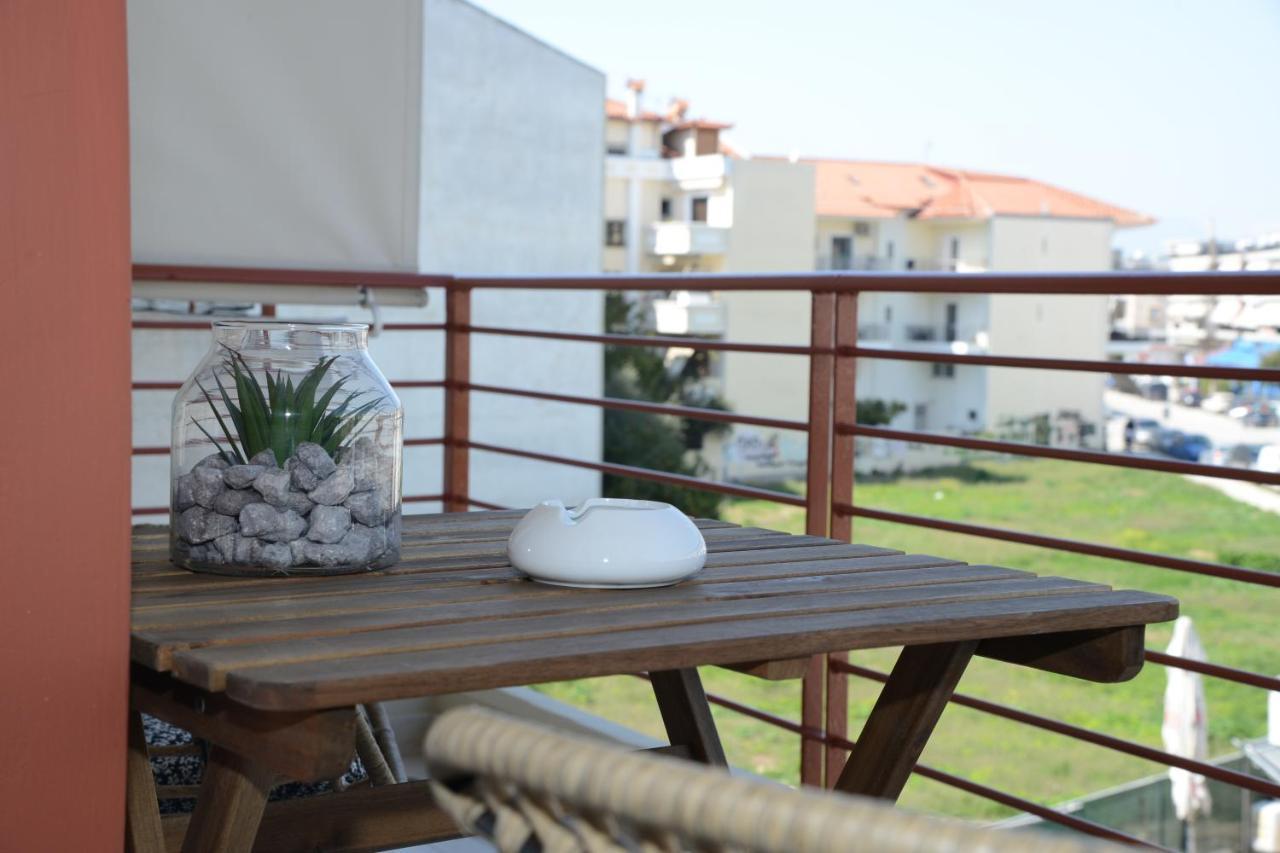 Valia'S Apartment Nafplio City Center Exterior foto