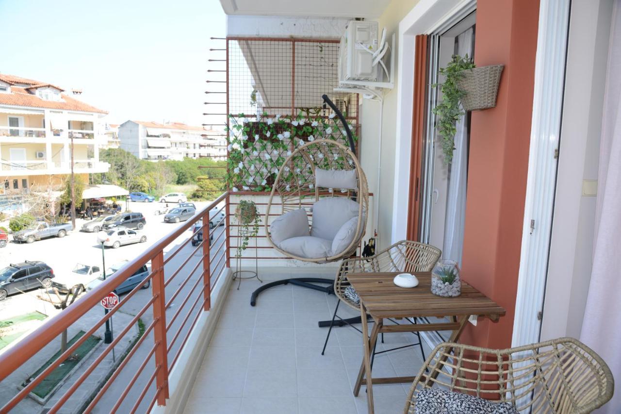 Valia'S Apartment Nafplio City Center Exterior foto