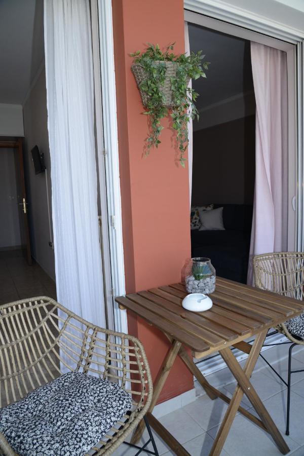 Valia'S Apartment Nafplio City Center Exterior foto