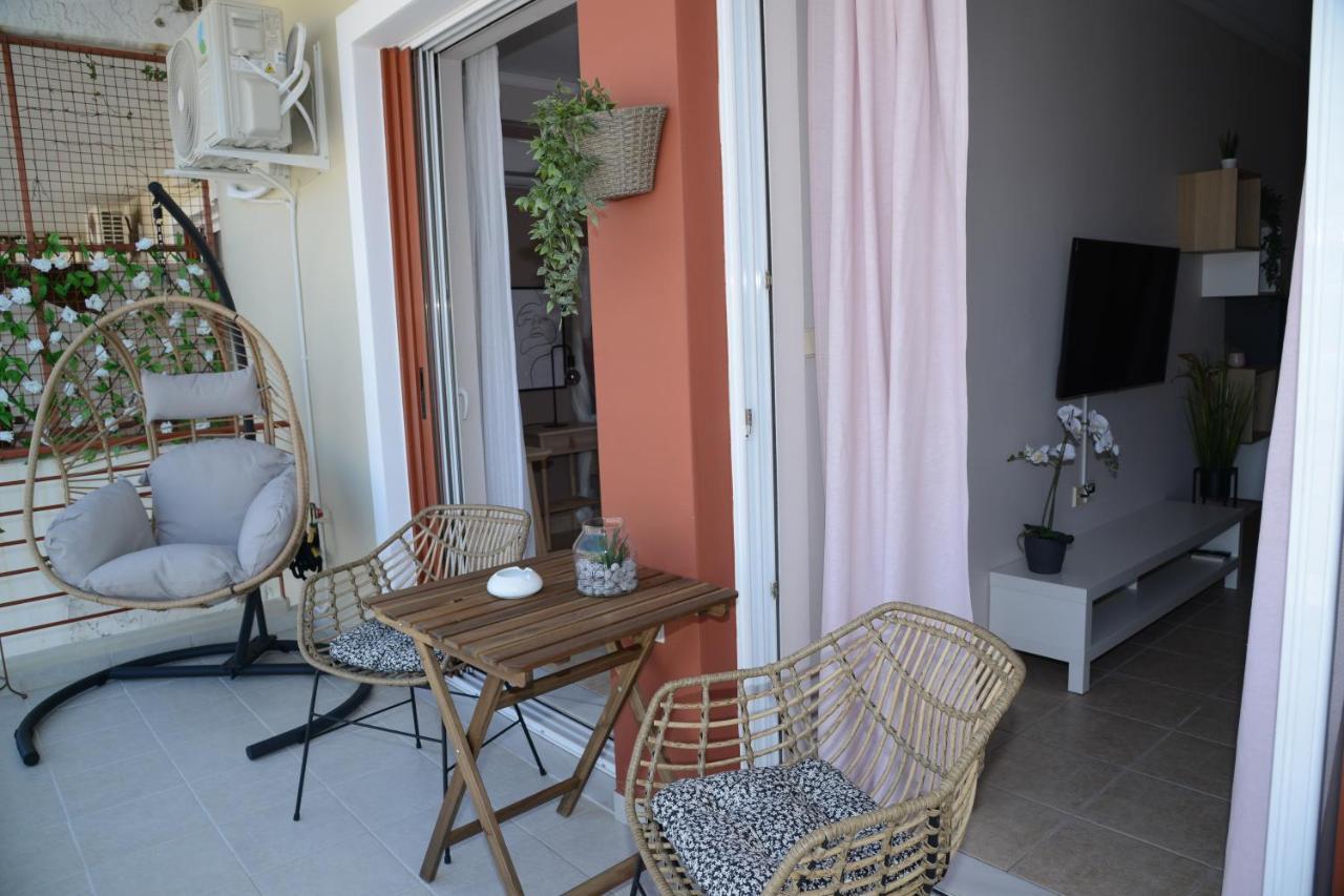 Valia'S Apartment Nafplio City Center Exterior foto